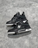 Sneakers Full Black 2023