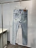 Jeans Blue Classic 2024