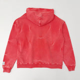 Hoodie Zip-Up Red 2023