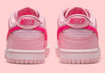 Dunk Low Pink Red 2023