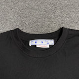 T-Shirt Scratch Back Logo 2 Colors