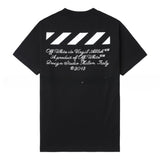 T-Shirt Black Classic Style 2024