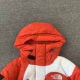 Red Down Jacket Big S