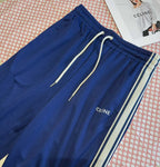 Tracksuit Pants Blue 2023