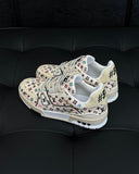 Sneakers White & Colorful Details 2024