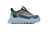 Sneakers Blue & Fluo Arrows 2024