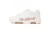 Sneakers Full White & Writing 2.0 2023