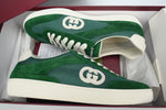 Sneakers Low Top Green 2024