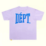 T-Shirt Light Purple 2024