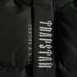 Jacket Vertical Logo Black 2024