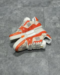 Sneakers Orange & Squares 2023