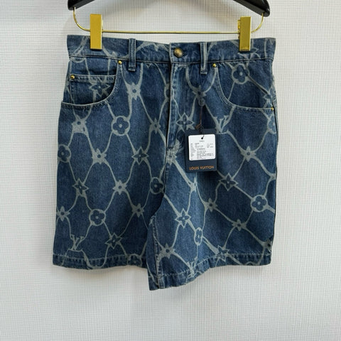 Shorts Jeans Style & Monogram 2.0 2024