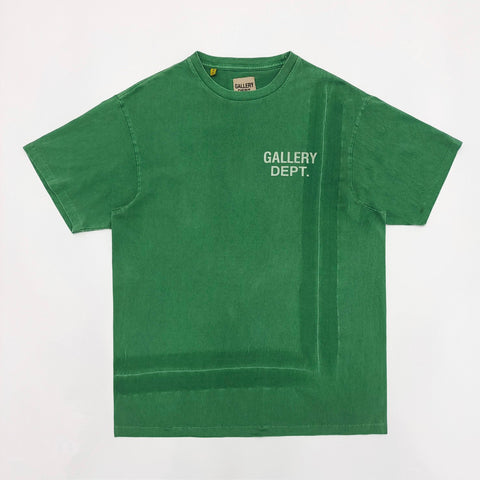 T-Shirt Dark Green 2024