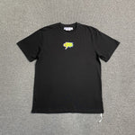 T-Shirt Black & Futuristic Logo