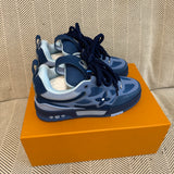 Sneakers Blue 2024