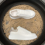 Sneakers White & Grey Bling Back 2024