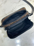 Shoulder Bag Brown Monogram