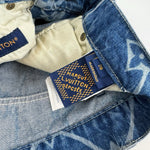 Shorts Jeans Style & Monogram 2.0 2024