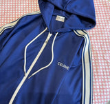 Tracksuit Jacket Blue 2023