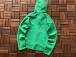 Tracksuit Jacket Green Collab