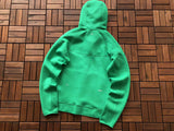 Tracksuit Jacket Green Collab