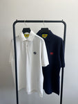 Polo Collab Embroidered Logo 2 Colors