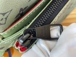 Shoulder Bag Trio Military Green