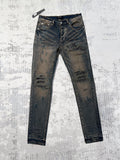 Jeans Distressed Style 2023