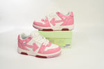 Sneakers Pink & White 2.0 2023