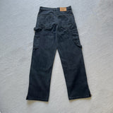 Jeans Black & Monogram 2023