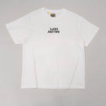 T-Shirt White & Upside Down Logo