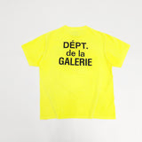 T-Shirt Fluo Yellow 2023