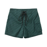 Beach Shorts Green 2024