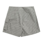 Beach Shorts Grey 2024