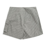 Beach Shorts Grey 2024