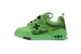 Sneakers Skate Style Green 2024