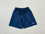 Shorts Blue & Embroidered Logo 2024