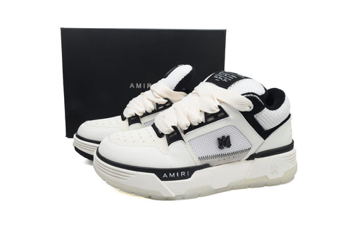 Sneakers White & Black 2024
