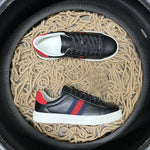 Sneakers Black & Red Classic 2024