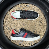 Sneakers Black & Red Classic 2024