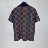 Polo Shirt Style Squares 2024