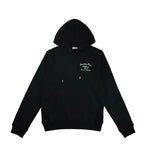 Hoodie Atelier Black