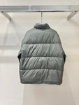 Down Jacket Grey & Cross Monogram 2024