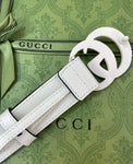 Belt Full White 2024