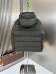 Down Jacket Green 2024