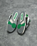 Sneakers Black & Green 2024