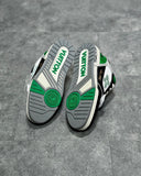 Sneakers Black & Green 2024