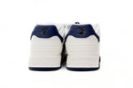 Sneakers White & Blue 2023