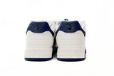 Sneakers White & Blue 2023