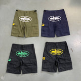 Cargo Shorts 4 Colors